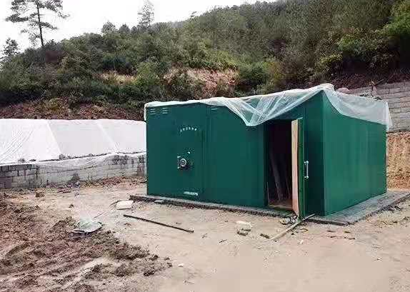晋中露天如何存放爆破线放炮线等爆破器材？