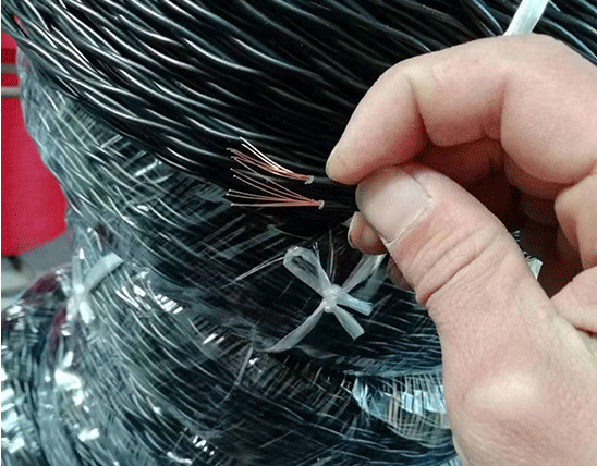 晋中矿用爆破母线的具体作用