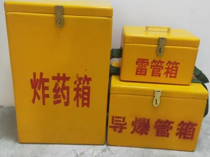 晋中玻璃钢雷管箱的适用范围