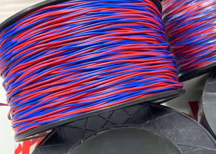 晋中隧道专用放炮线材质解密：隐藏在硬朗外表下的密保奥秘