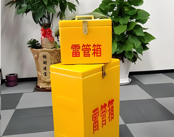 晋中炸药箱雷管箱在运输过程中的注意事项