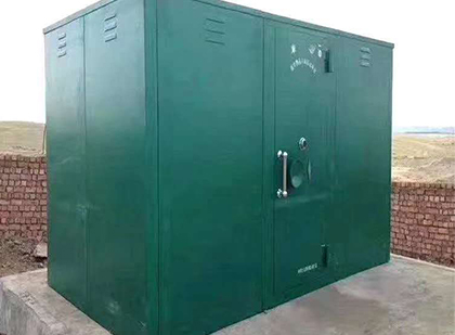 晋中炸药柜的作用：不仅仅是容器，更是安全与管理的核心防线