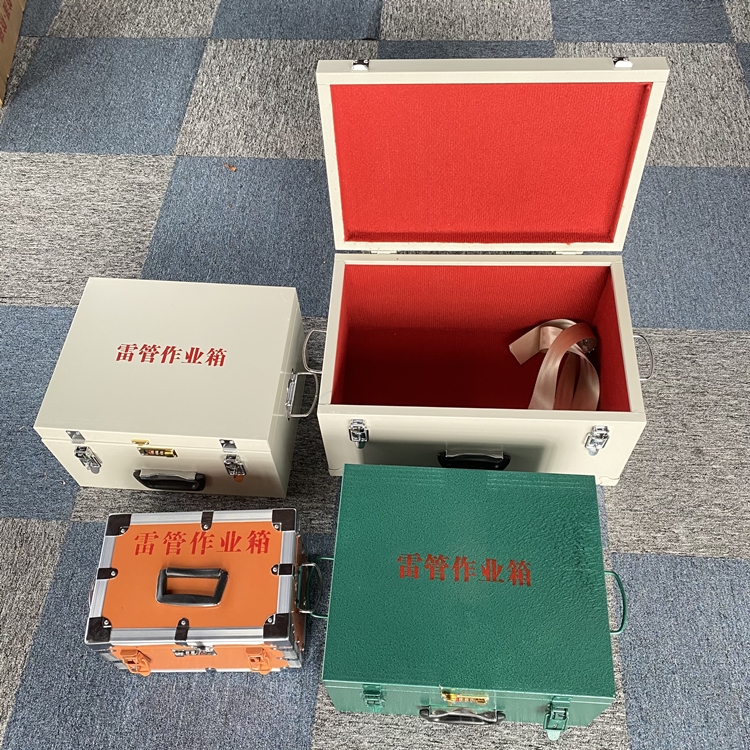 晋中爆破工程作业箱如何选择？玻璃钢与传统材质的全面对比