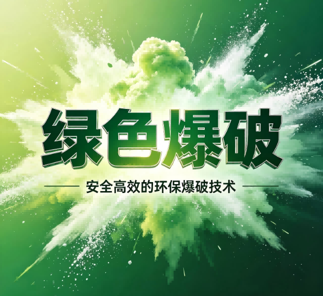 晋中绿色爆破：降尘与环保的“隐形守护者”
